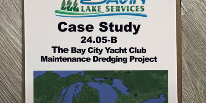 The Bay City Yacht Club Maintenance Dredging Project – Case Study – Savin Lake Services The Bay City Yacht Club Maintenance Dredging Project - Case Study - Savin Lake Services