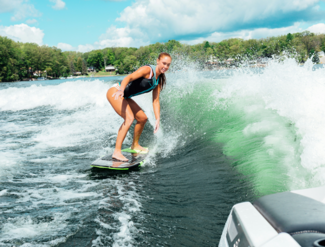 Wake Surfing – Savin Lake Services Wake Surfing - Savin Lake Services