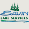 Savin Lake Services Square Logo