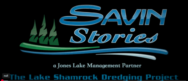 A Savin Story – The Sand Point Dredging Project A Savin Story - The Sand Point Dredging Project